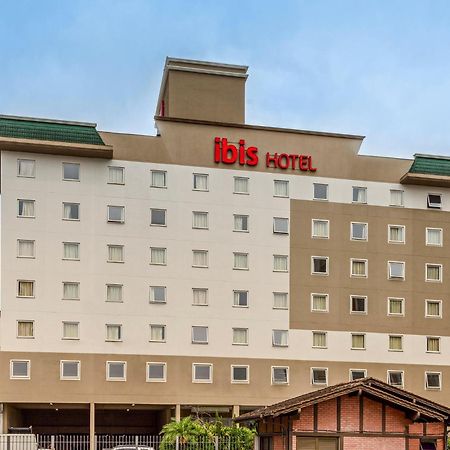 Ibis Blumenau Hotel Luaran gambar