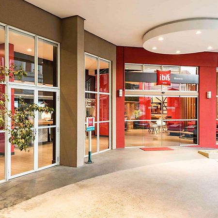 Ibis Blumenau Hotel Luaran gambar