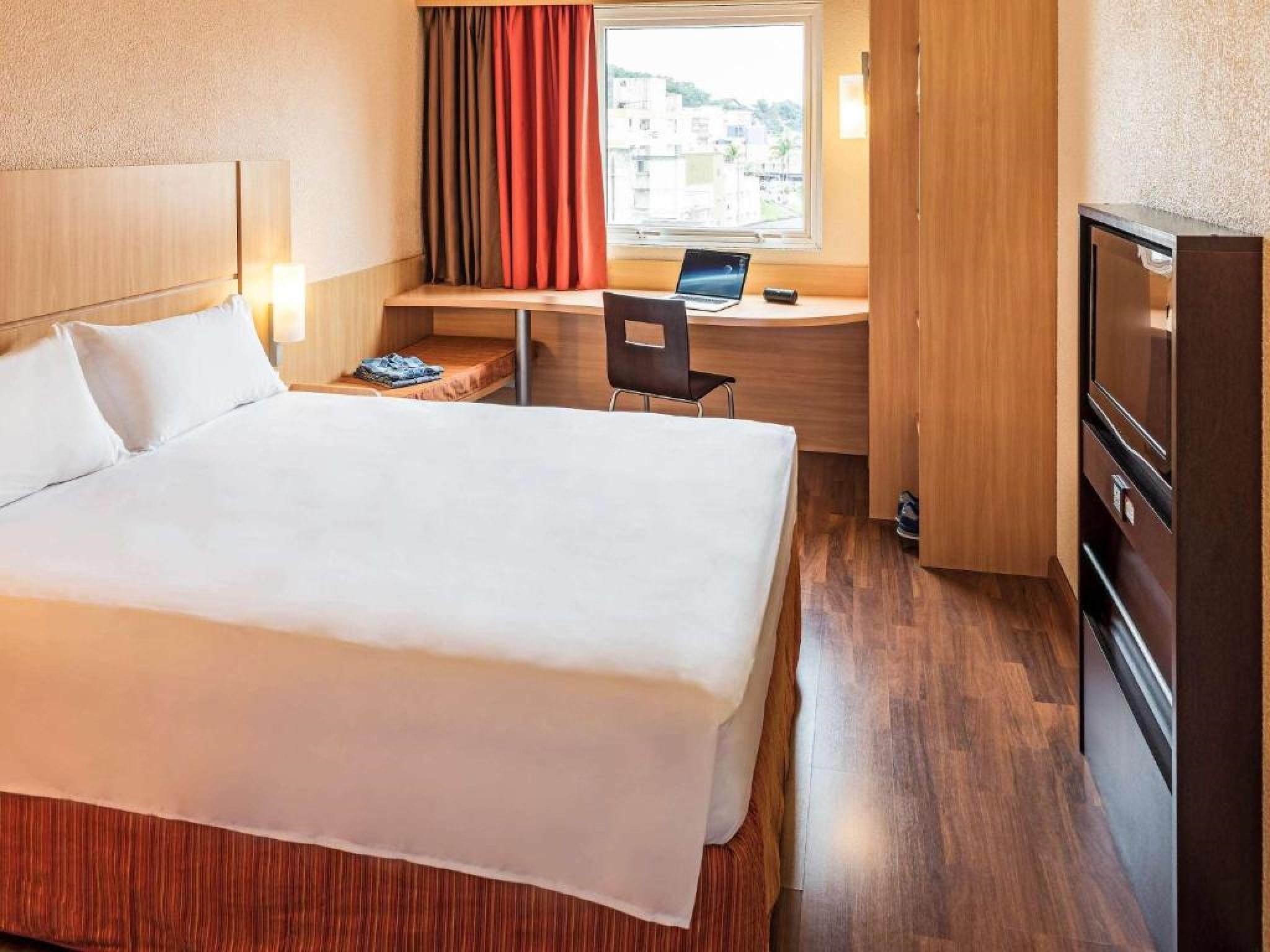 Ibis Blumenau Hotel Luaran gambar