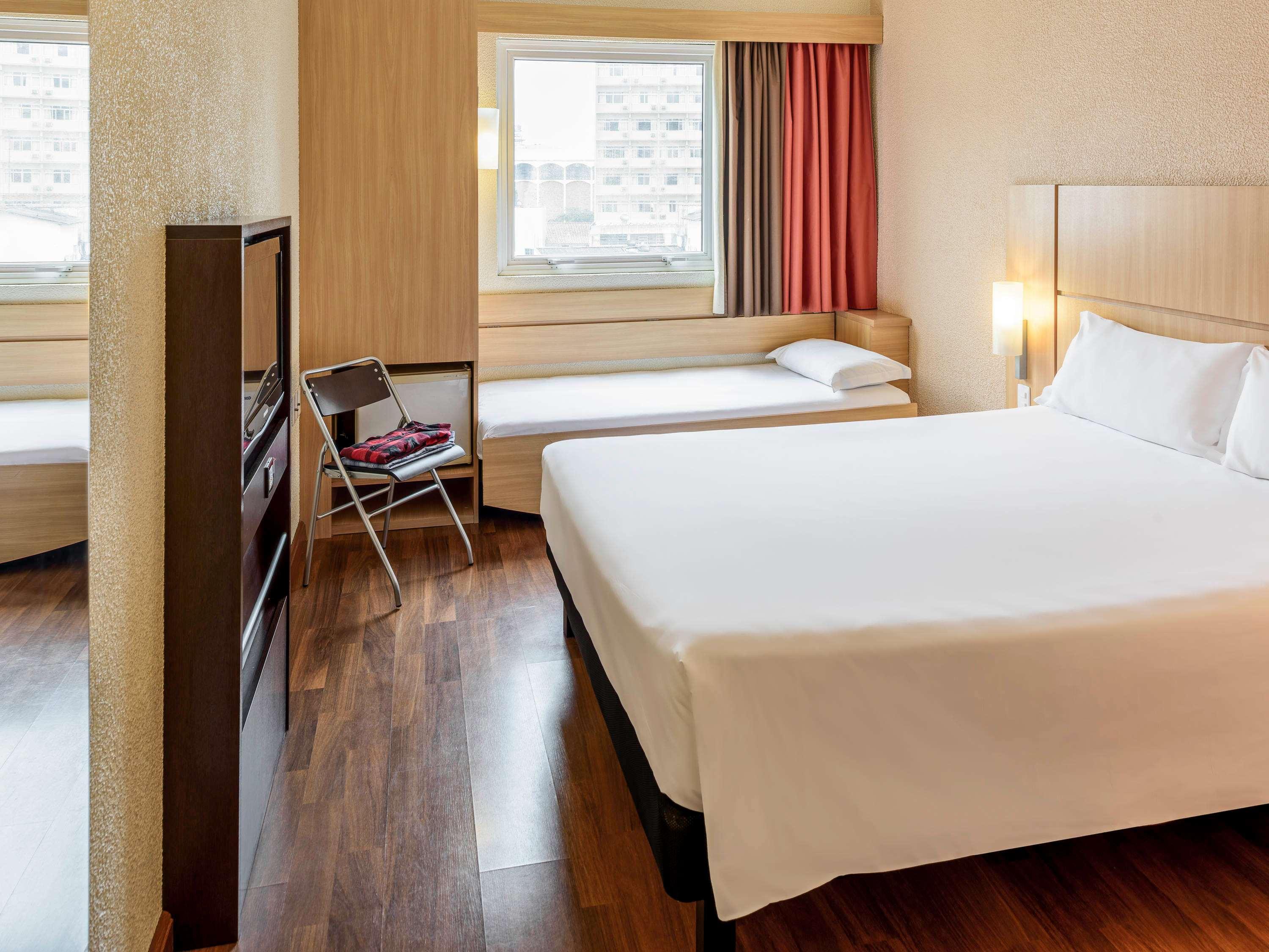 Ibis Blumenau Hotel Luaran gambar