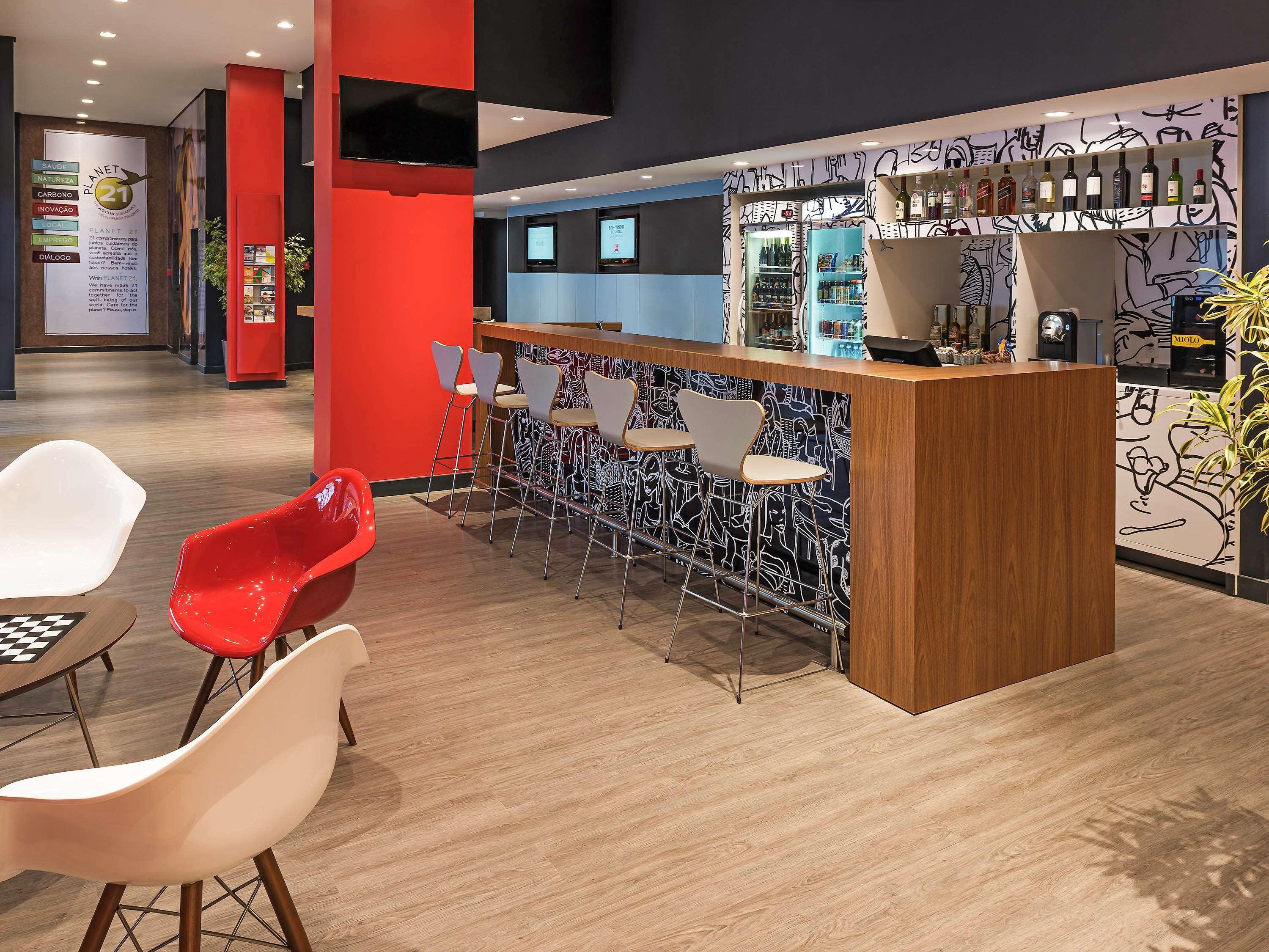 Ibis Blumenau Hotel Luaran gambar