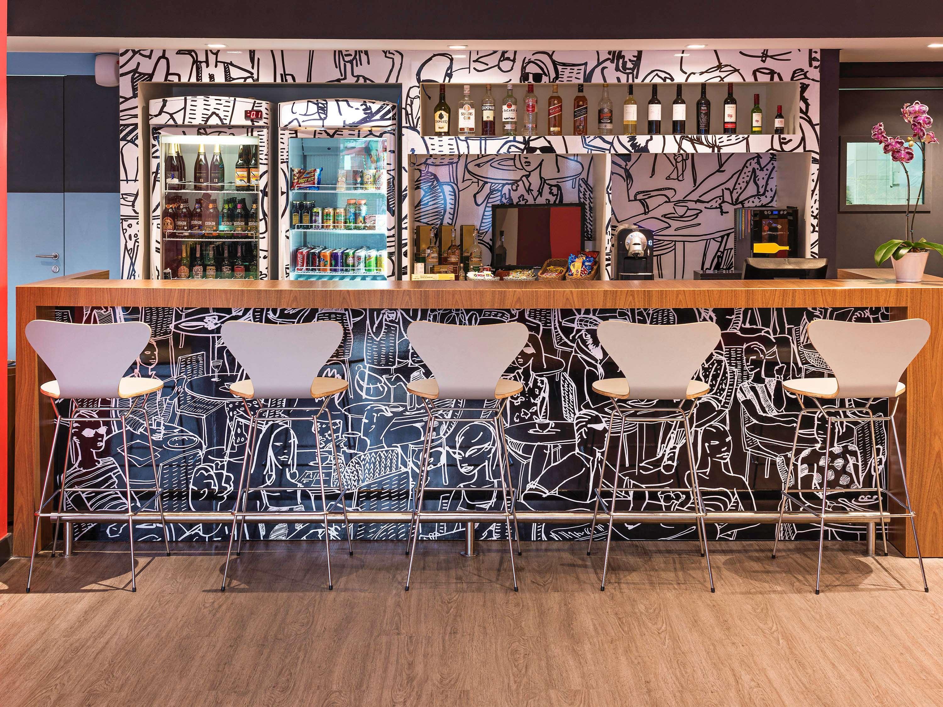 Ibis Blumenau Hotel Luaran gambar