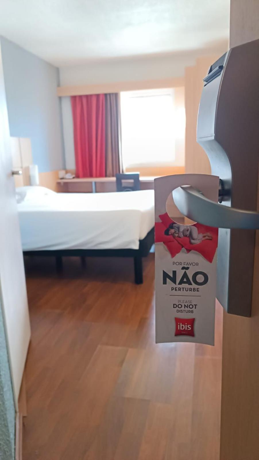 Ibis Blumenau Hotel Luaran gambar