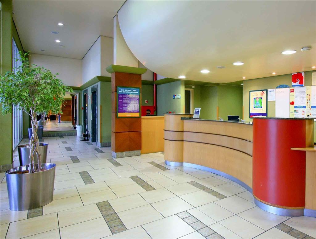 Ibis Blumenau Hotel Luaran gambar
